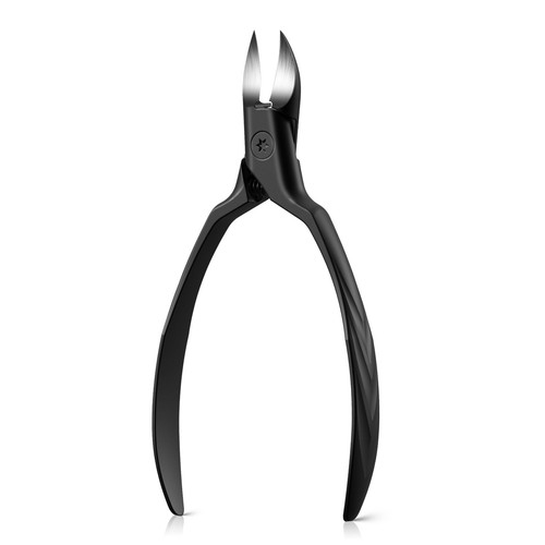 Edge toenail clippers for - 25°,