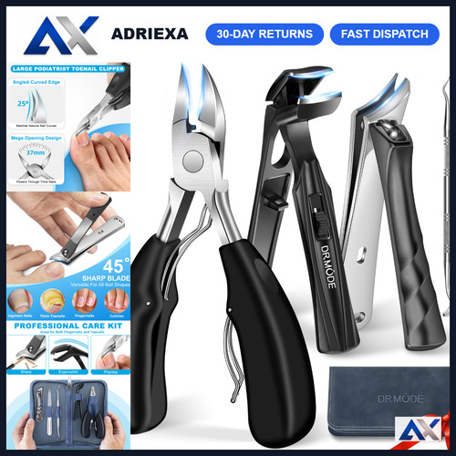 Toenail clippers for - clippers, thick