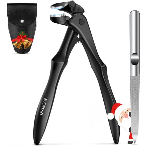 Toenail clippers for thick - toenail,