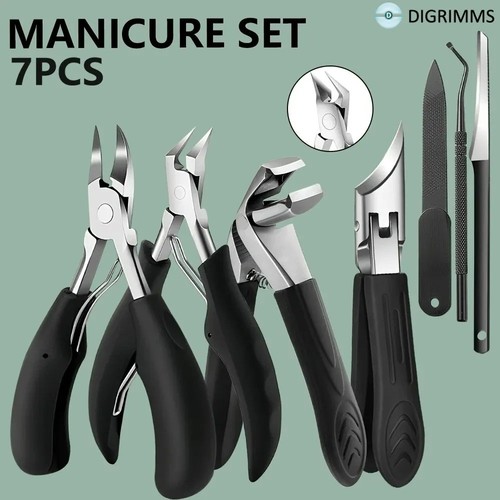 Heavy duty toenail clippers - heavy,