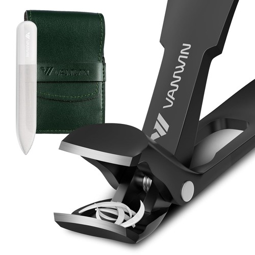 Senior thick toenail clippers - toenail,