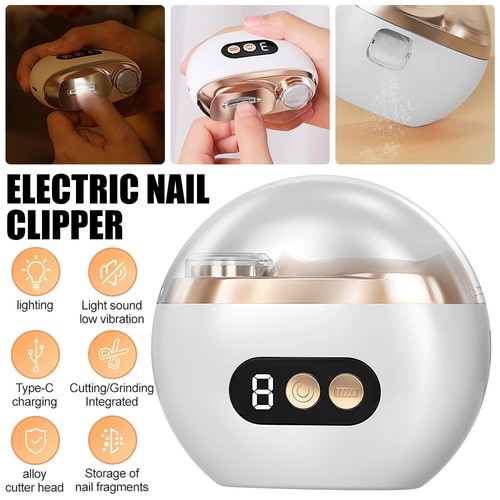 Automatic electric toe - toe, nail