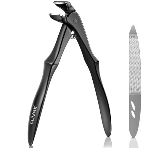 Nail clippers for men long - nail,