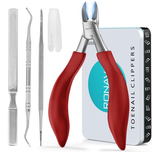 Toenail clippers for ingrown - clippers, &