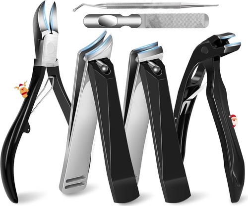 Heavy duty toenail - heavy, clippers