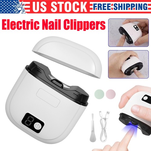 Automatic electric toe nail - automatic,