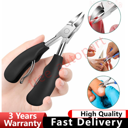 Toenail clippers for thick - for,