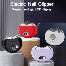 Rechargeable Electric Nail