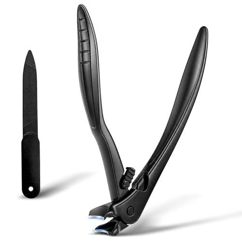 Toenail fingernail clippers - toenail,