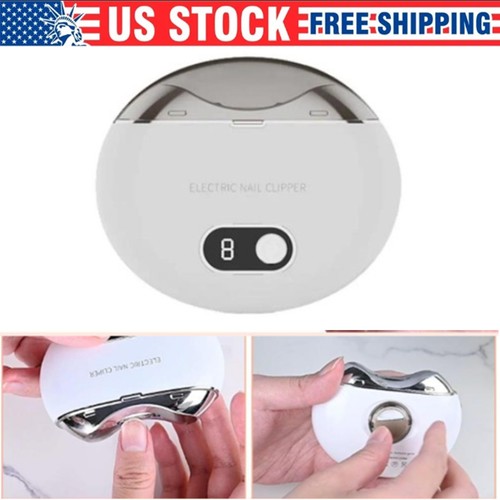 Automatic electric toe nail - automatic,