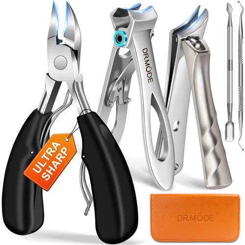 Toenail clippers for seniors - clippers,