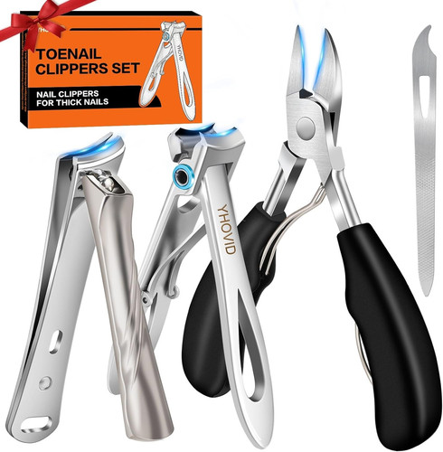 Toe nail clippers for men - toe,