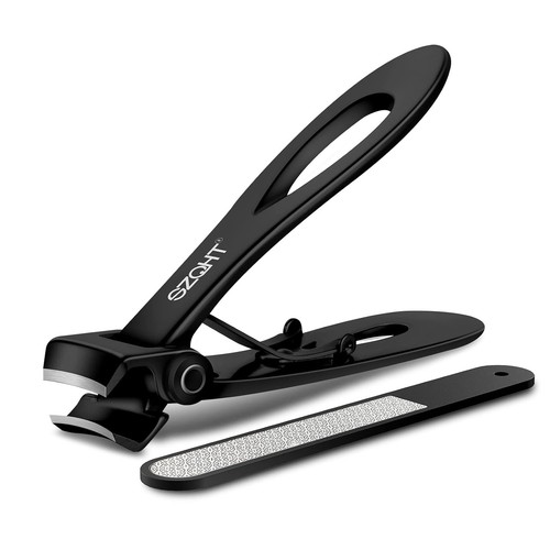 Toe nail clippers for seniors - toe,