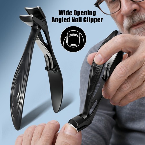 Long handle toenail - handle,