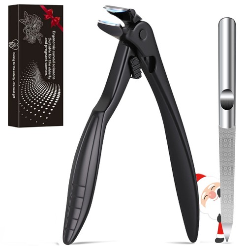 Toenail clippers for - toenail, thick