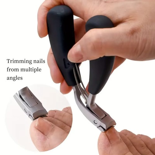 Toe nail clippers for seniors - for,