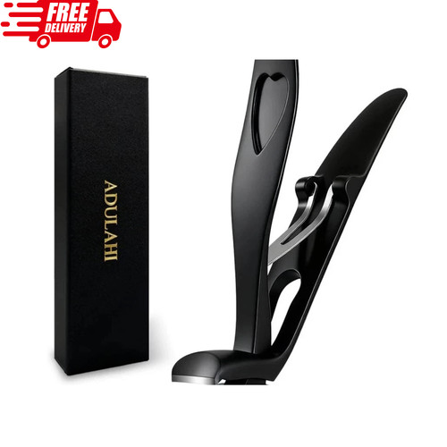 Long handle toenail - handle, clippers