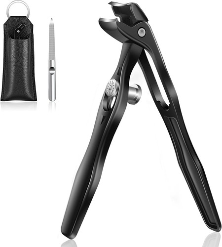 Long handle toe - handle, clippers