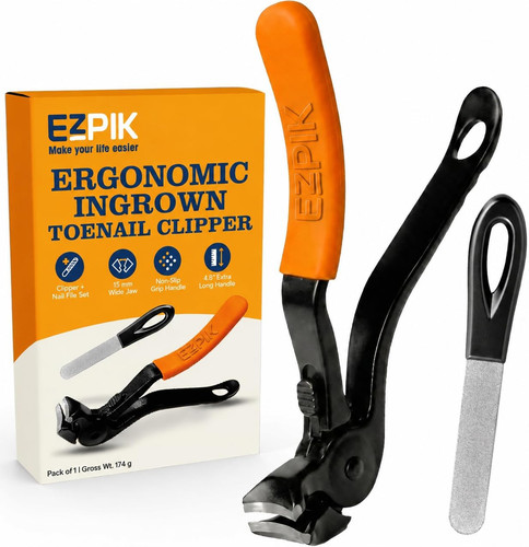 Toenail clippers for - clippers, seniors