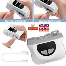Electric Nail Clippers &
