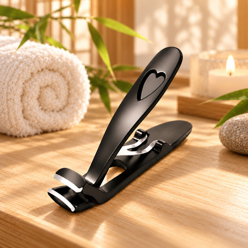 Long handle toenail clippers - long,