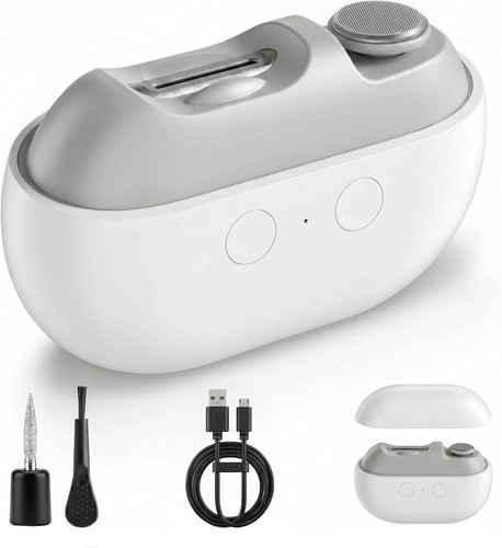 Electric nail clippers - electric,