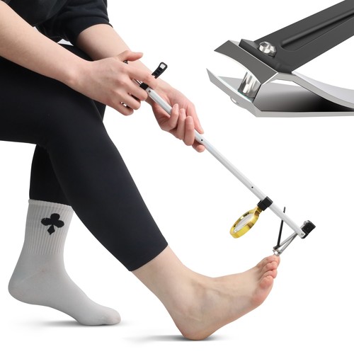 Long reach toenail - 17",