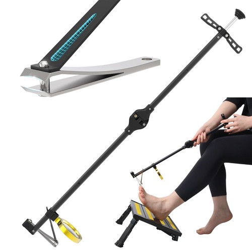 Foldable extended long handle - extended,