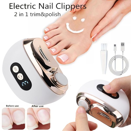 Automatic electric toe nail - electric,