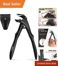 Wide Jaw Opening Toenail