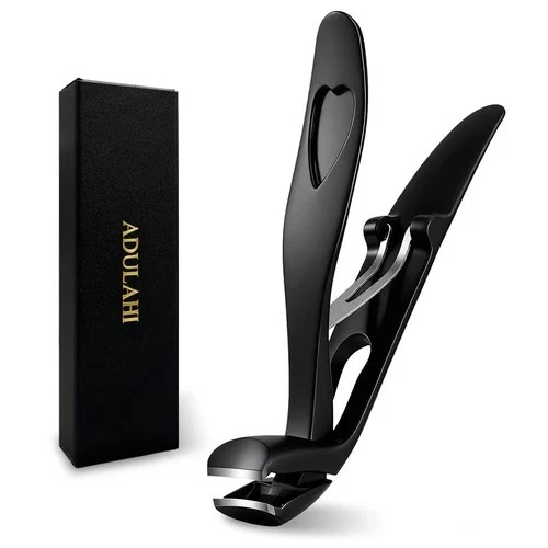 Long handle toenail clippers - toenail,