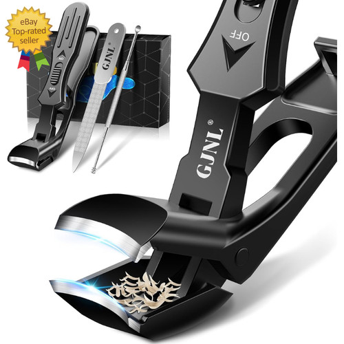 Toenail clippers for seniors - toenail,