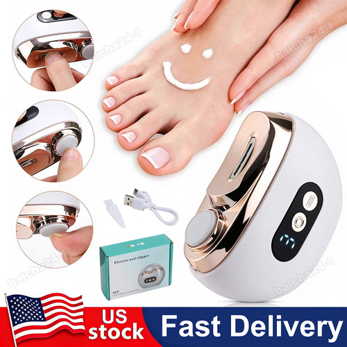 Automatic electric toe - electric, nail