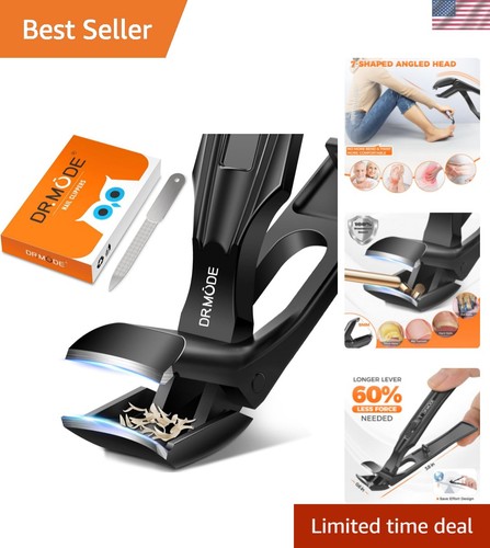 Toenail clippers for seniors - clippers,
