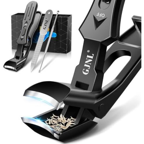 Toenail clippers for seniors - toenail,