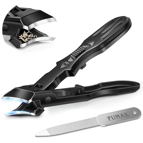 Toenail clippers for seniors - toenail,
