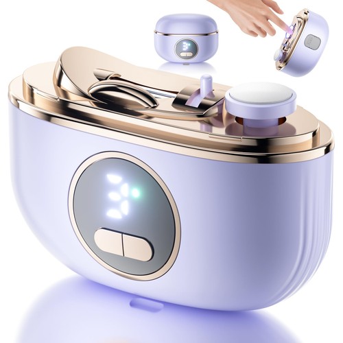 Electric nail clipper in1 - electric, 2