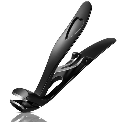 Long handle toenail clippers - long,