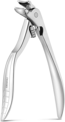 Long handle toe - handle, clippers