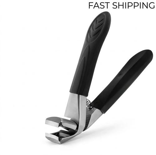 Heavy duty toenail clippers - heavy,