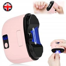 Electric Nail Clippers &
