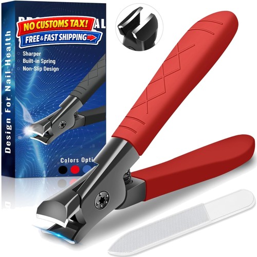 Nail clippers for thick - clippers,