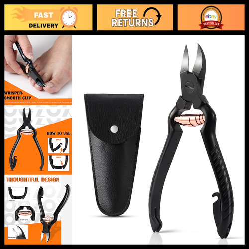 Professional toenail clippers - professional,
