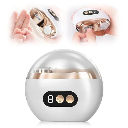 Automatic electric toe nail - automatic,