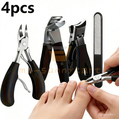 For thick ingrown nails heavy - nails,
