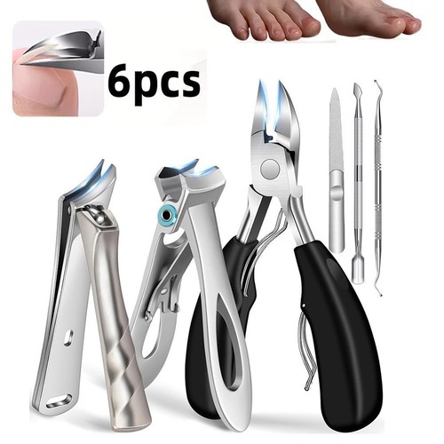Pack heavy duty toenail - duty,