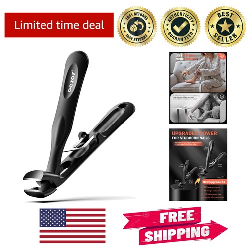 Heavy duty toenail - toenail, clippers