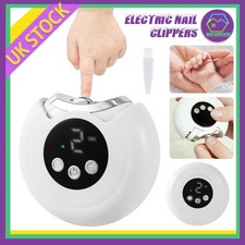Electric Nail Clippers Toenail