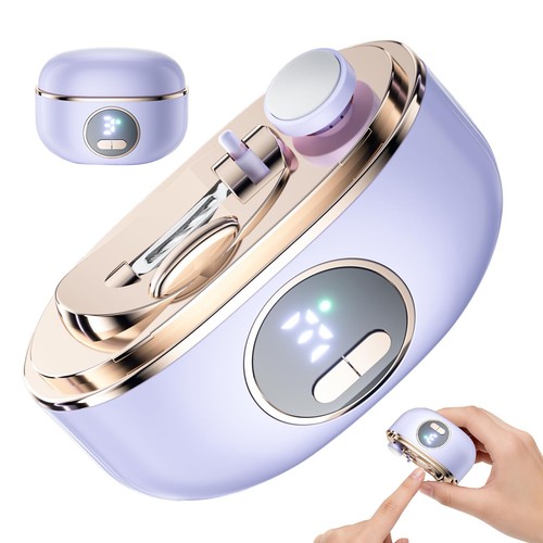 Electric nail clippers in1 - electric,