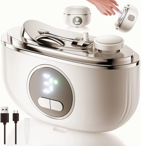 Electric nail clipper in1 - clipper,,
